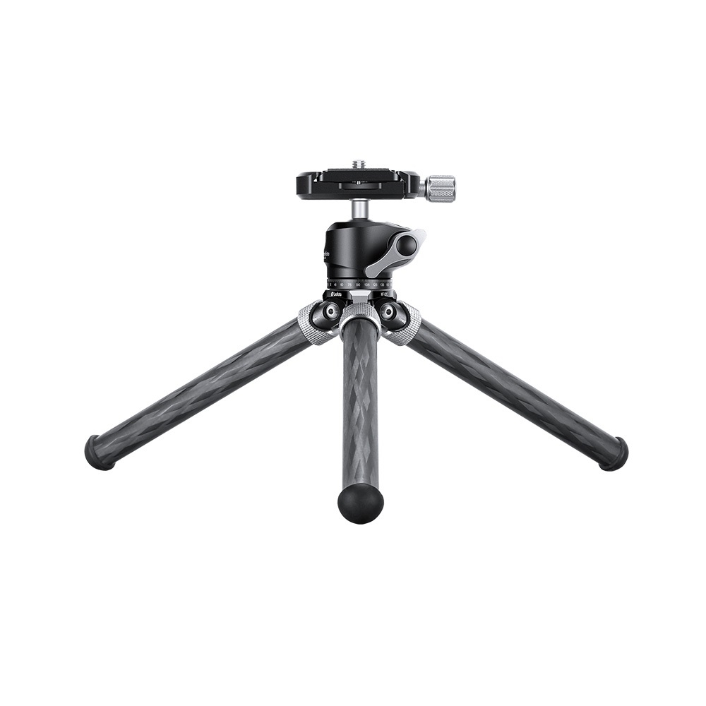 Штатив трипод настольный Leofoto MT-02+LH-22 Olive green CARBON