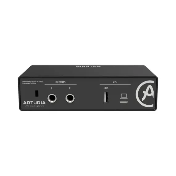 Arturia MiniFuse 1 Black
