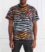 Футболка Just Cavalli - разноцветная(76OAHE09CJ118)