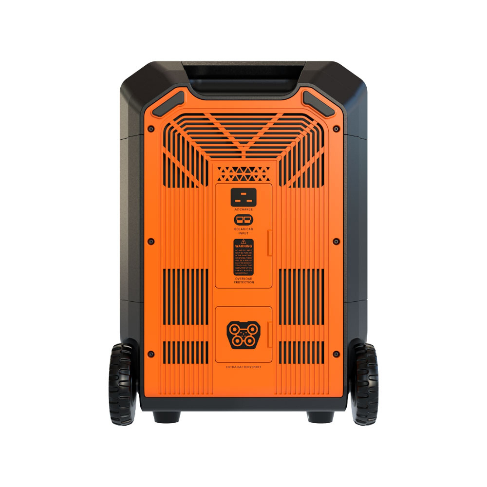 Портативная электростанция TopON TOP-X3600 LFP 3600 Вт