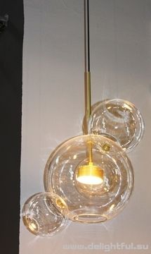 Chandalier Bolle by Giopatto & Coombes (1+5)