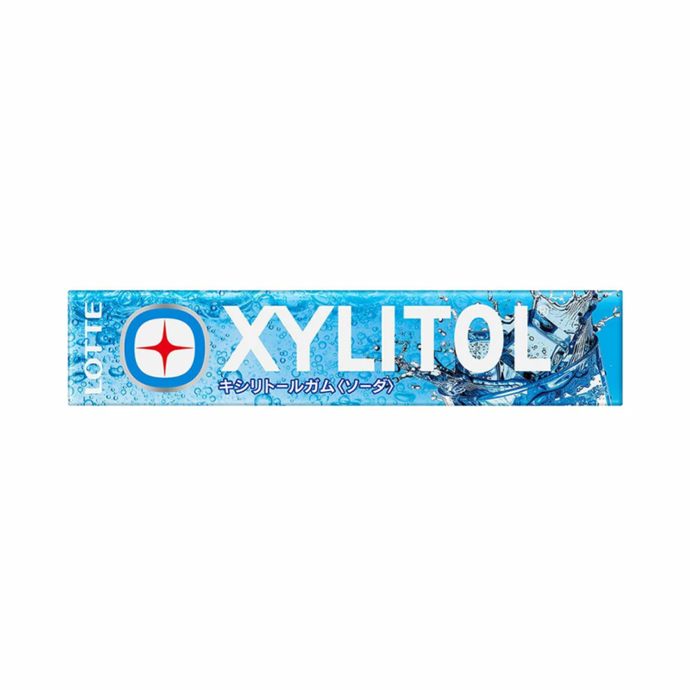 Жевательная резинка Lotte Xylitol`