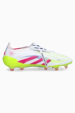 Бутсы adidas Predator Elite FT FG - белый