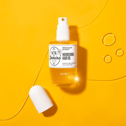 Sol de Janeiro Brazilian Glossy Nourishing Hair Oil - косметическое масло для волос /   58  ml  / GTIN 810912032057