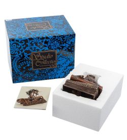 Veronese WS- 72/ 1 Шкатулка «Мудрая сова»