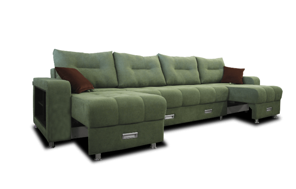 Диван "Флагман БДДС" в ассортименте