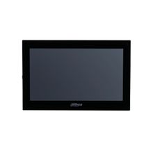 IP видеодомофон 10&quot; DHI-VTH5341G-W черный