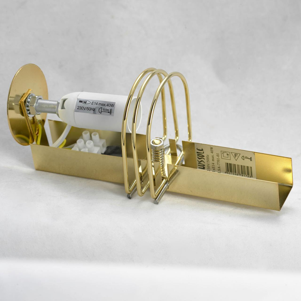 Бра Lussole GRLSA-7701-01