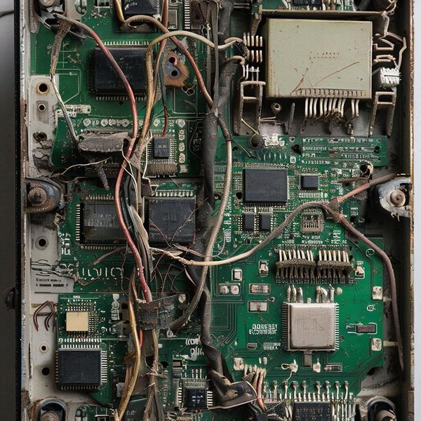 Что происходит с техникой, когда за ней никто не смотрит