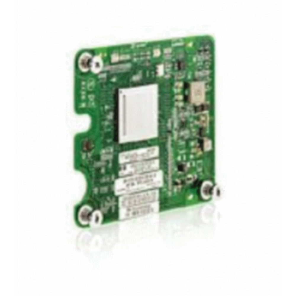 Адаптер Qlogic-based (QMH2562) BL cClass Dual Port Fibre Channel Adapter (8-Gb) (451871-B21, 451872-001, 455869-001)