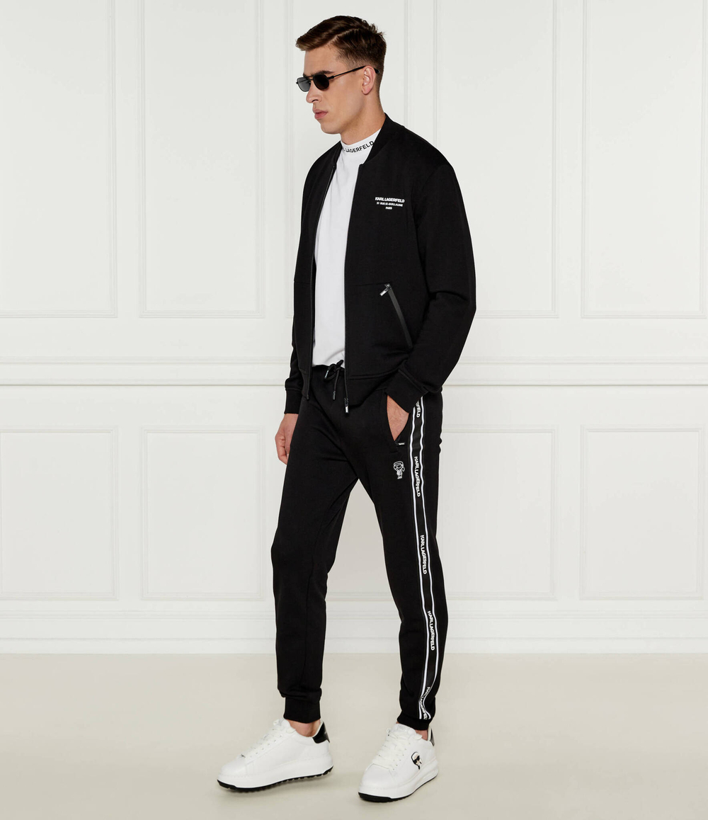 Спортивные штаны Karl Lagerfeld - черный(705027 544910)