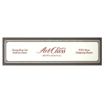 Too Cool for School, ArtClass, Brow Designing Shaper, 01 Ash Brown, 0.13 fl oz (4 ml)