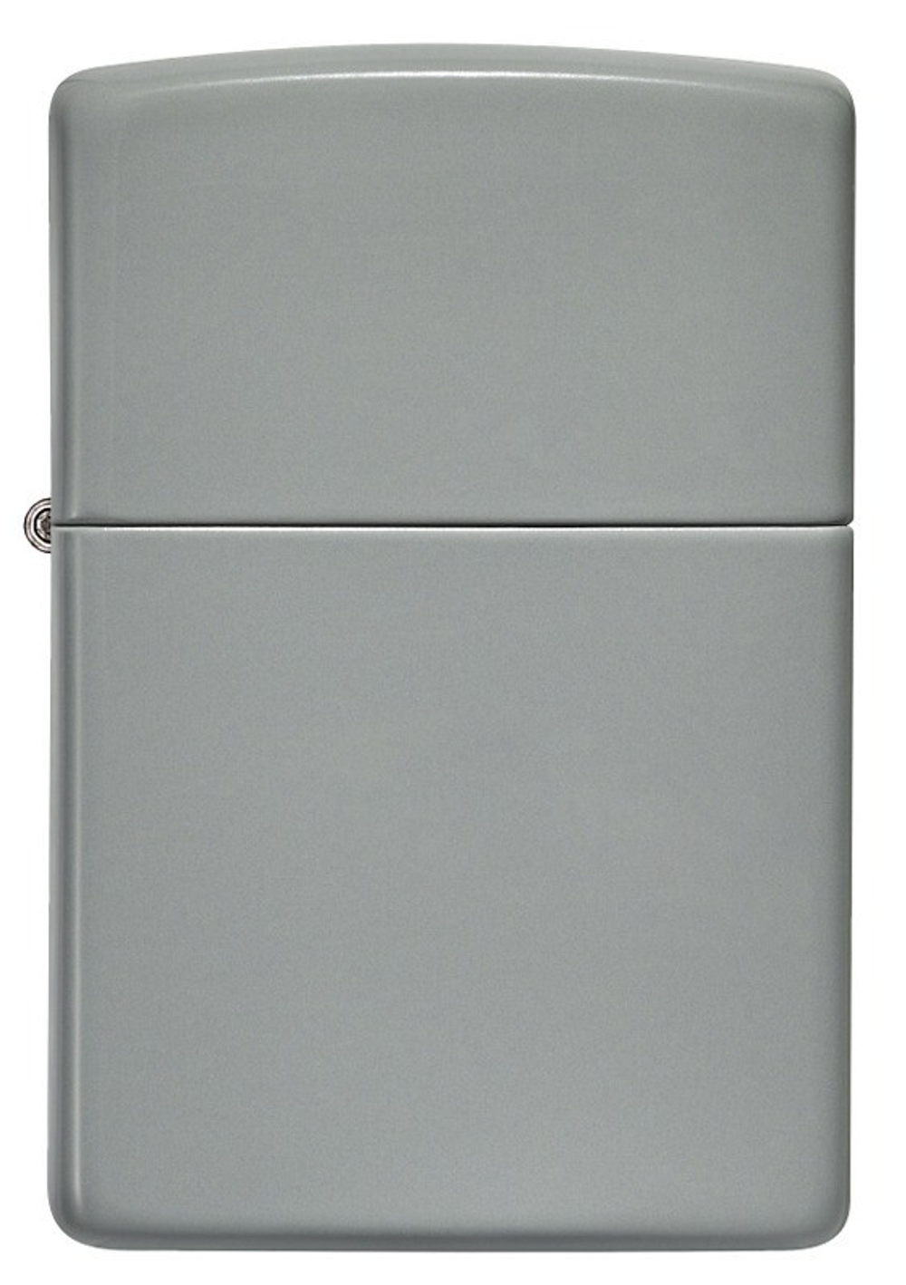 Зажигалка ZIPPO 49452 Classic Flat Grey