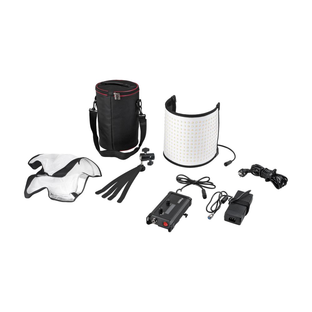 Светодиодный осветитель GreenBean FreeLight 504 bi-color