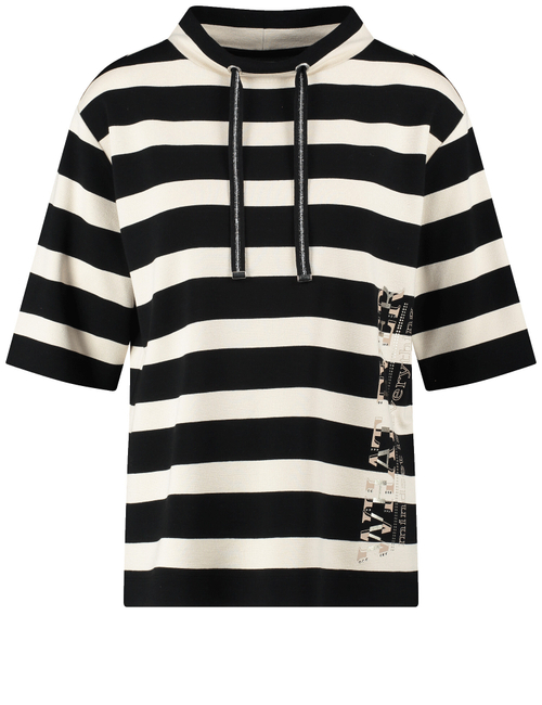 Толстовка из вискозы