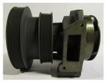 Насос водяной Ricardo R6126A-260DE (поликлиновые ремни) ; TDK 260 6L/Water pump, Assy