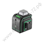 Лазерный уровень ADA CUBE 3-360 GREEN PROFESSIONAL EDITION