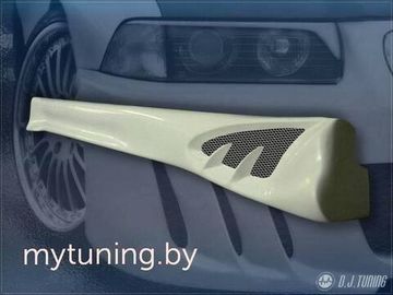 Пороги NEW SHARK Opel Corsa C