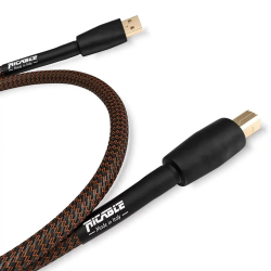 Кабель USB 2.0 A/B Ricable Magnus USB 3 m