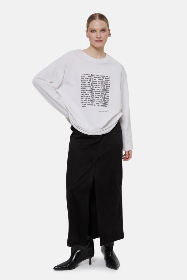 Лонгслив McQueen