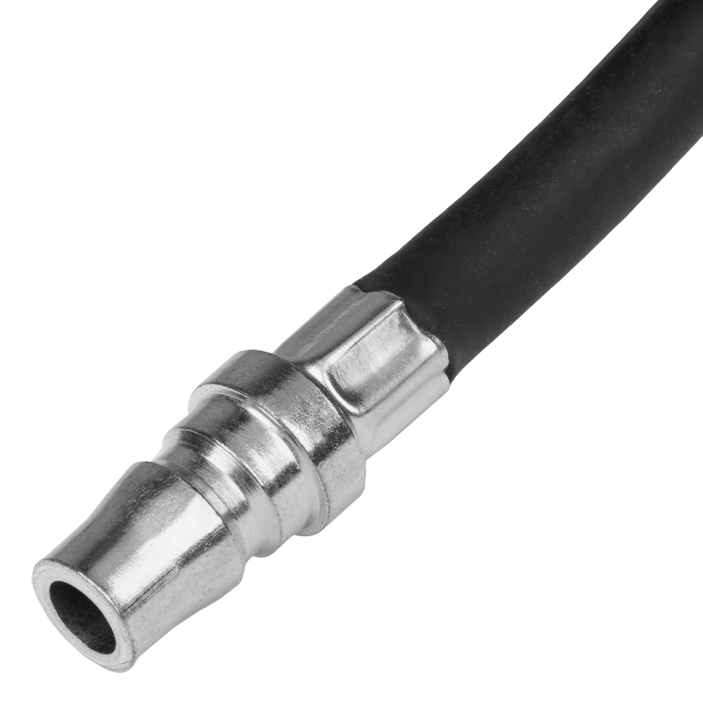 Компрессор автомобильный AC-75, 12 В, 10 атм., 75 л/мин, LED// Denzel