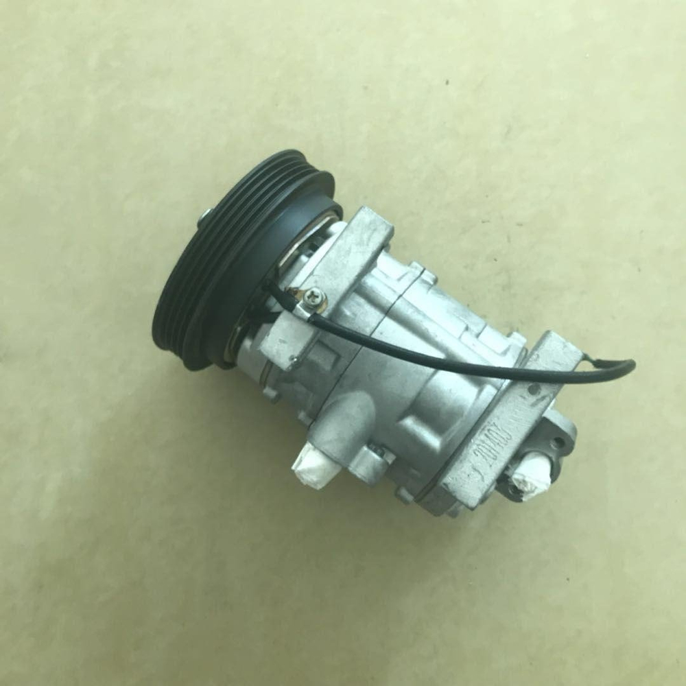 Компрессор кондиционера Geely Panda 1.0/1.3 (, оригинал)