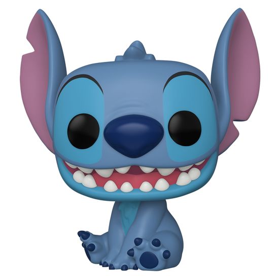 Фигурка Funko POP! Disney Lilo & Stitch Stitch 10" (1046) 55618