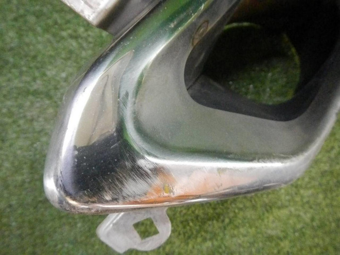 Насадка глушителя правая Lexus RX 4 (2015-2019)