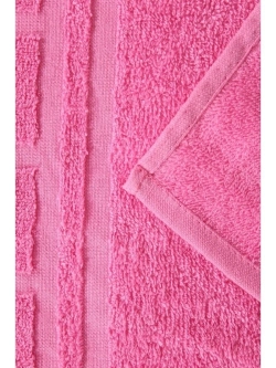 Простыня махровая гладкокрашеная