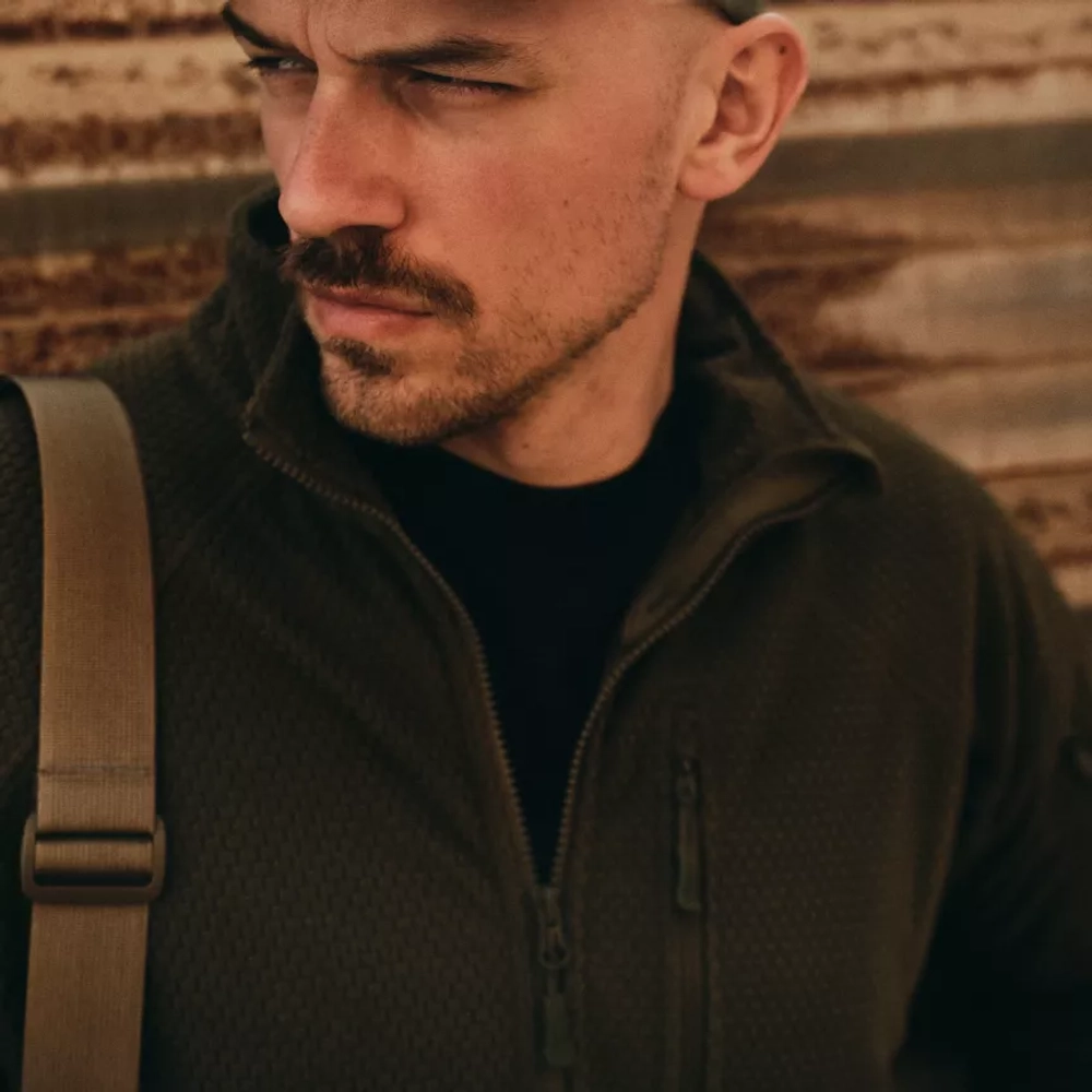 Куртка флисовая ALPHA Tactical Helikon