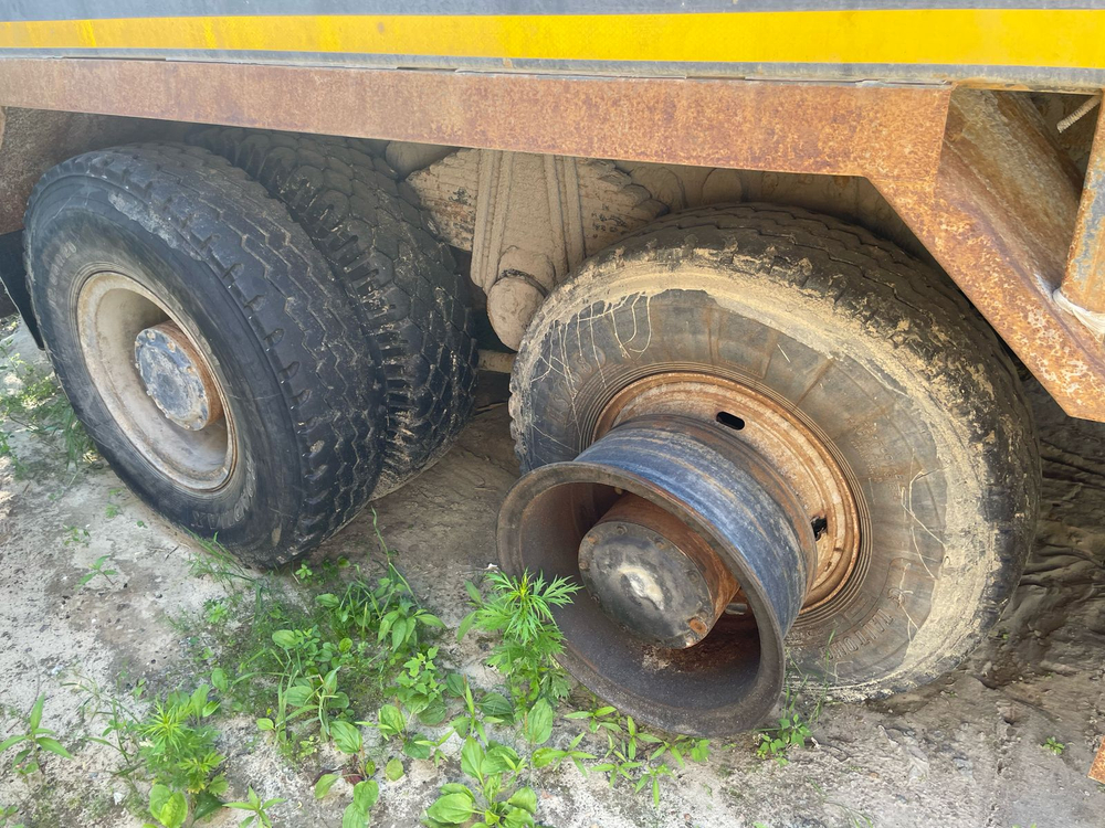 FAW J6 6x6 Самосвал CA3250P66K24L1TE5 (Дизельный, 11,1 л, 420 л.с., МТ)