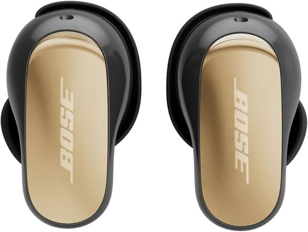 Беспроводные наушники Bose Quietcomfort Ultra Earbuds (2nd Gen, 2025), Золотой | Desert Gold