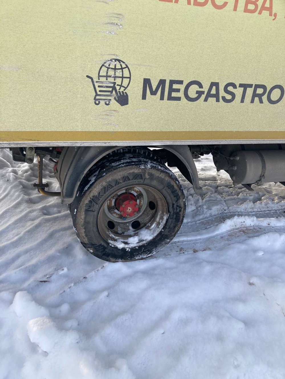 DongFeng Z55 Промтоварный 4749DM (Дизельный, 3,0 л, 140 л.с. МТ)