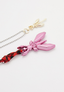 Брелок женский PATRIZIA PEPE