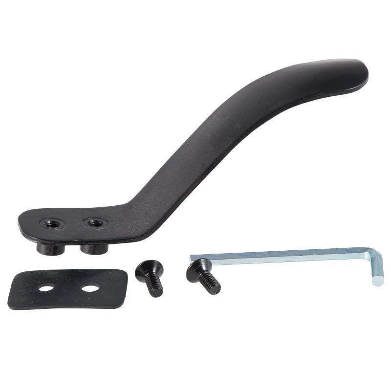 Тормоз стальной для трюкового самоката на колесо 120 мм