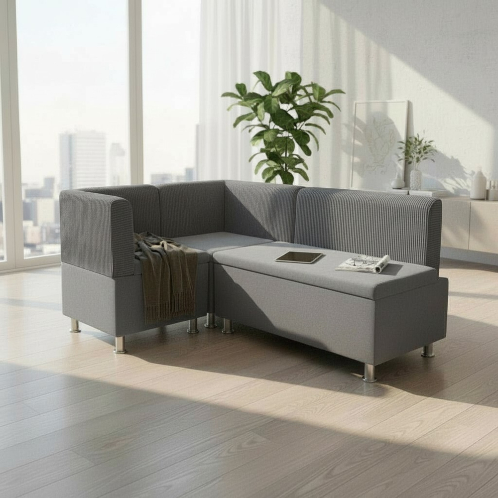 Кухонный уголок Mini с боковиной