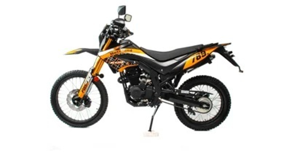 Мотоцикл кроссовый эндуро MOTOLAND BLAZER 250