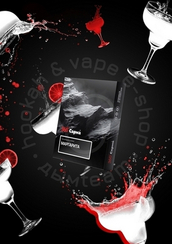 Табак для кальяна "САРМА 360" Крепкая Маргарита 25г.