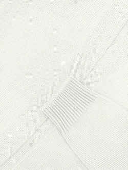 Кардиган с планкой из хлопка