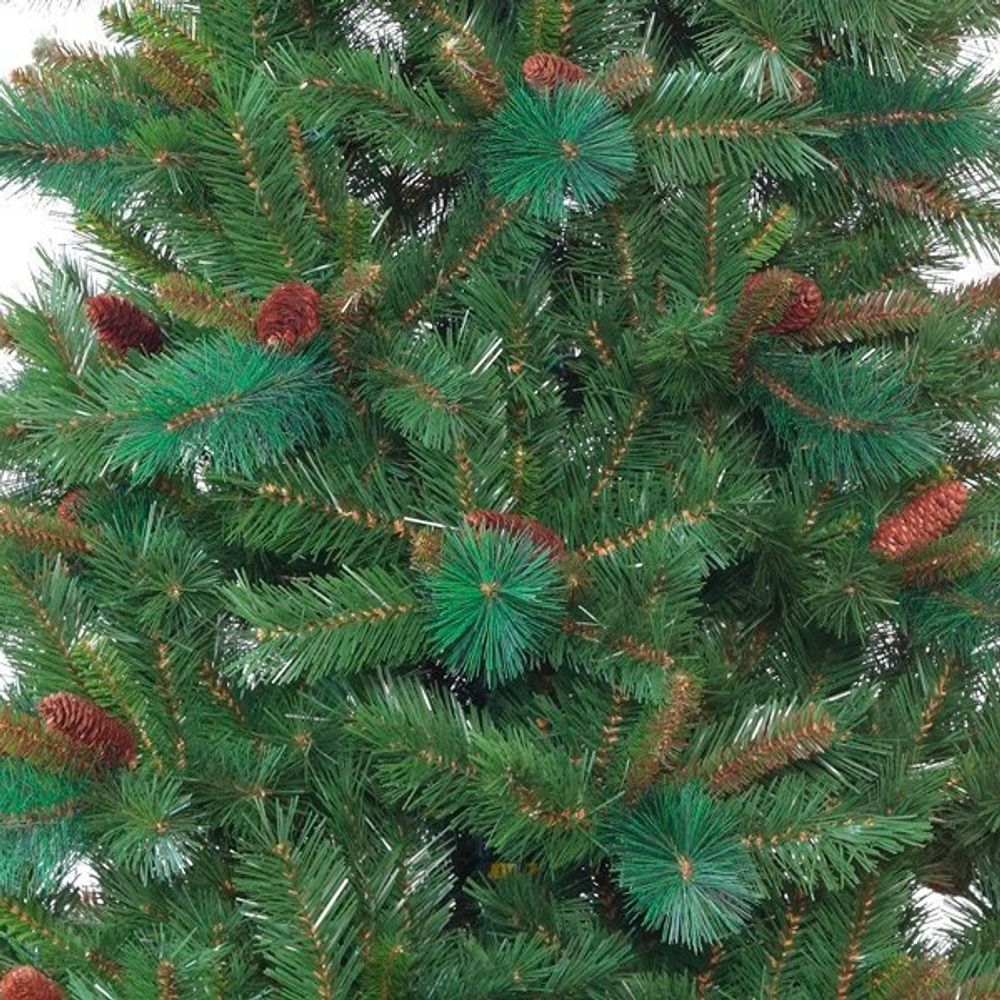 GAEM Елка искусственная "Талдорф узкая", H213 см, 787 веток