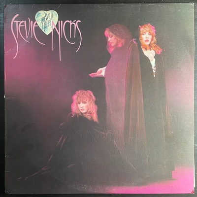 Stevie Nicks ‎– The Wild Heart (США 1983г.)