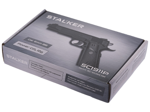 Пистолет пневматический Stalker SC1911P (Colt 1911) к.6мм (SC-12051C1911)