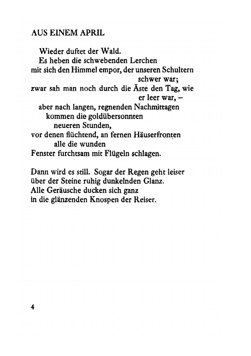 Das Buch der Bilder | Rainer Maria Rilke