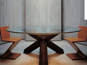 replica table  LOFTER CROSS ( by Steel Art )