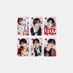 товары NCT WISH - STEADY OFFICIAL MD GLITTER SHAKER