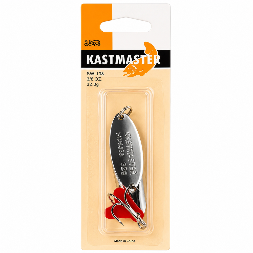 Блесна KASTMASTER SW-138 32g