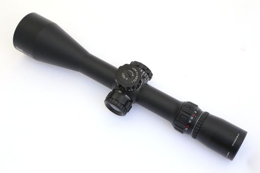 Оптический прицел March 2.5-25x52 Illuminated MML Reticle # D25V52TIML