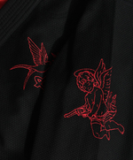 Кимоно All-Around Hard to Love. Easy to Submit - black