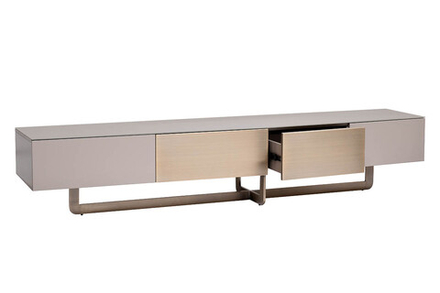 Тумба под телевизор Garda Decor Космос (Space) L 220*45*43 см