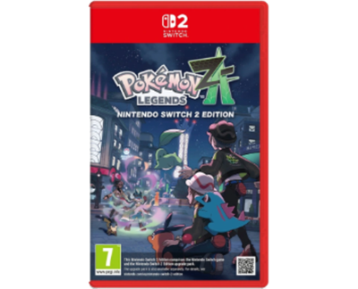 Pokemon Legends Z-A (NS2) NEW